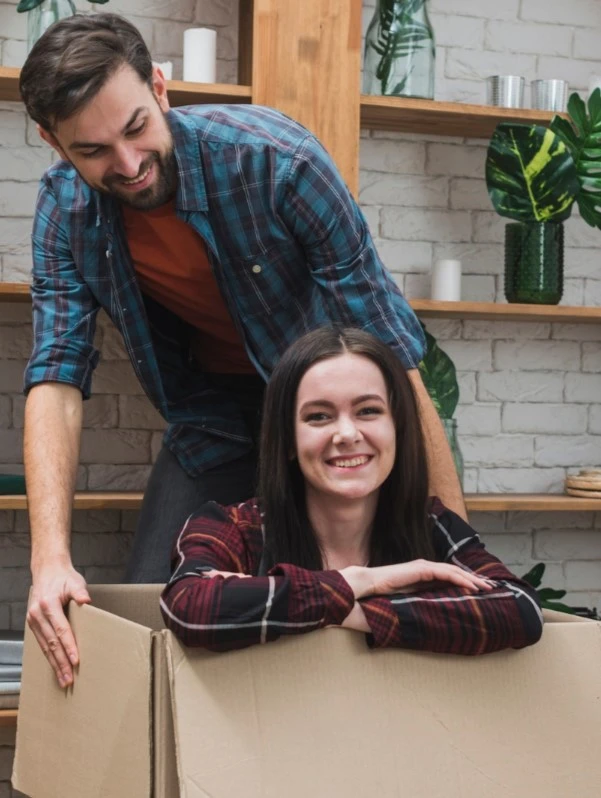 same day moving service