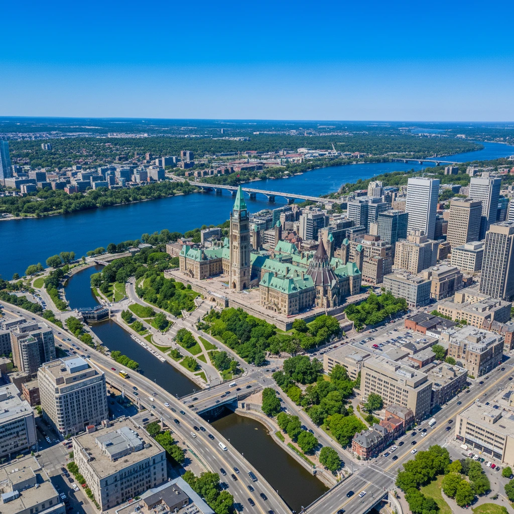 OTTAWA ONTARIO KAMS MOVERS