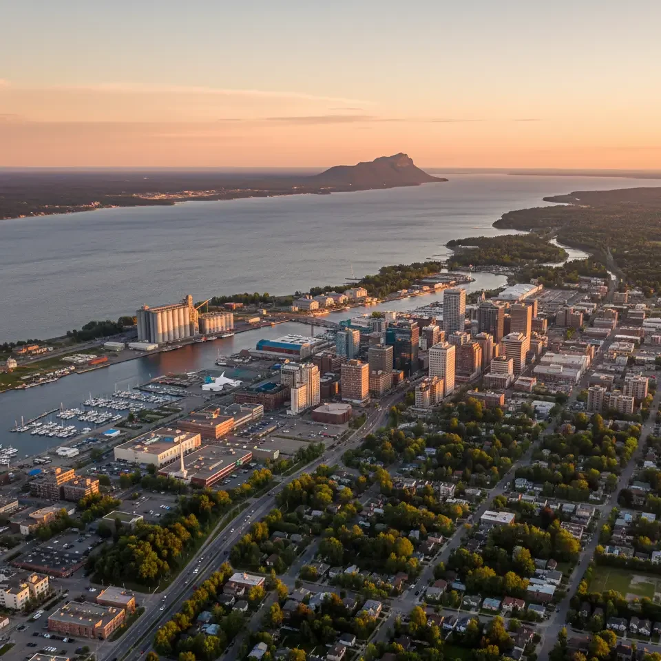 Thunder Bay ontario kams movers